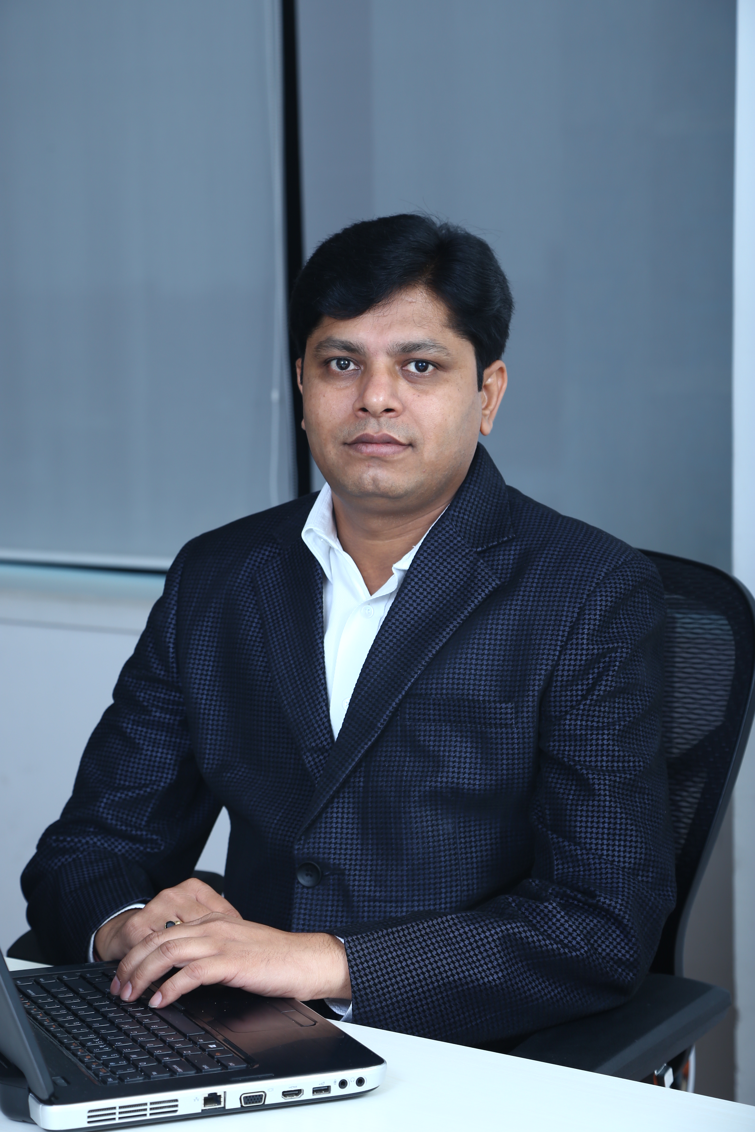 Aniruddh Pratap Singh, Founder & CEO of Sygitech